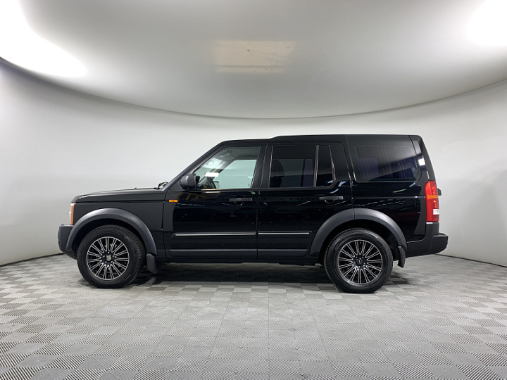 LAND ROVER Discovery 2.7, 2008 года, Автоматическая, ЧЕРНЫЙ