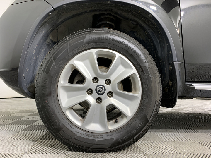 NISSAN Terrano 1.6, 2020 года, Механика, ЧЕРНЫЙ