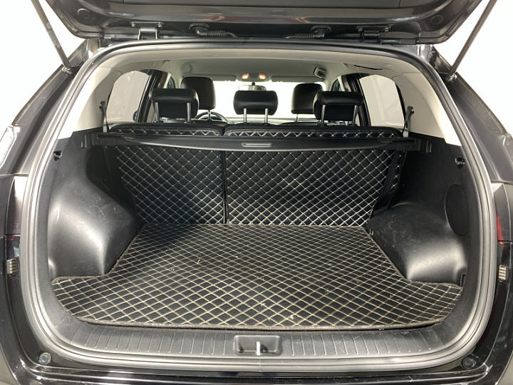 KIA Sportage 1.7, 2016 года, Автоматическая, ЧЕРНЫЙ