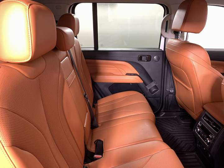 HAVAL H9 2, 2024 года, Автоматическая, БЕЛЫЙ