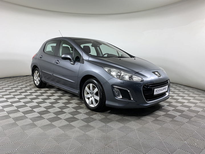 PEUGEOT 308 1.6, 2011 года, Автоматическая, ТЕМНО-СЕРЫЙ