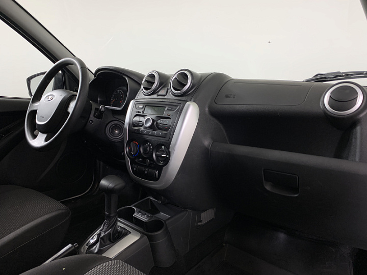 Lada Granta 1.6, 2016 года, Автоматическая, БЕЛЫЙ