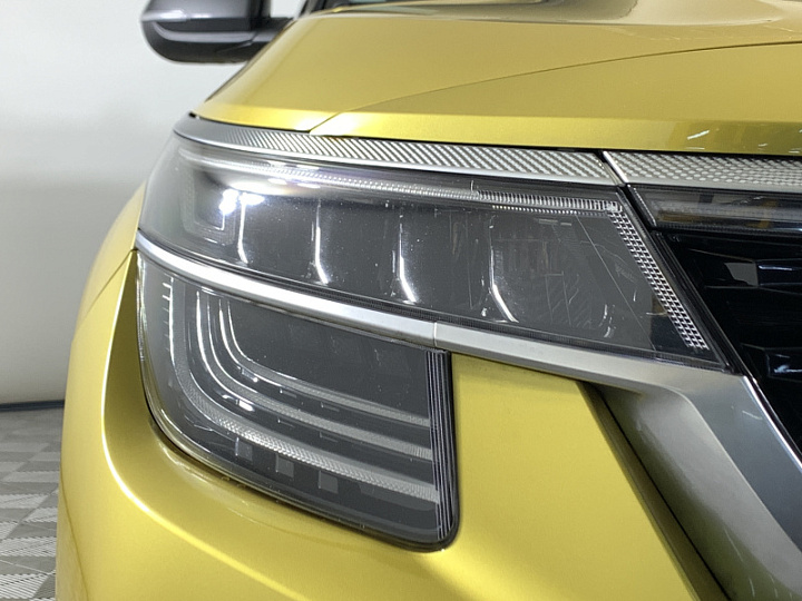 KIA Seltos 2, 2021 года, Автоматическая, ЖЕЛТЫЙ