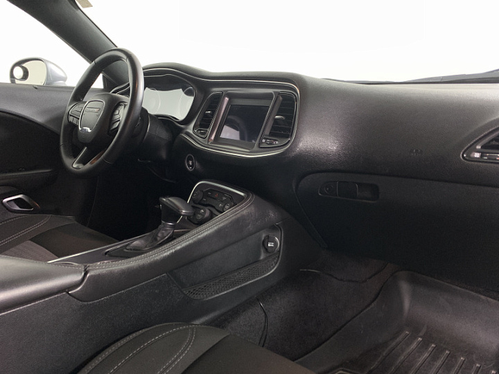 DODGE Challenger 3.6, 2017 года, Автоматическая, СЕРЫЙ