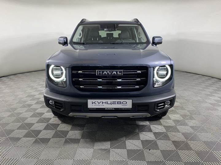 HAVAL DARGO 2, 2025 года, Автоматическая, СЕРЫЙ