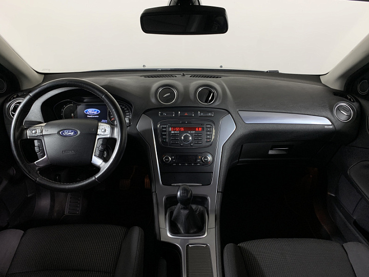 FORD Mondeo 2, 2014 года, Механика, ЧЕРНЫЙ