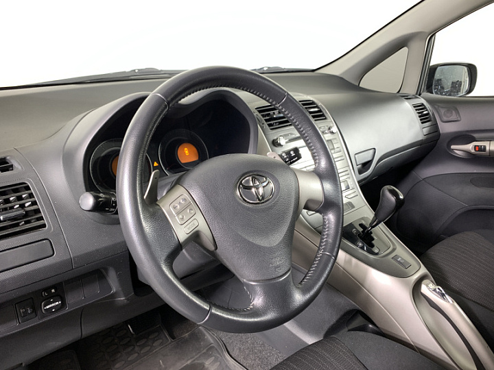 TOYOTA Auris 1.6, 2007 года, Робот, СЕРЫЙ
