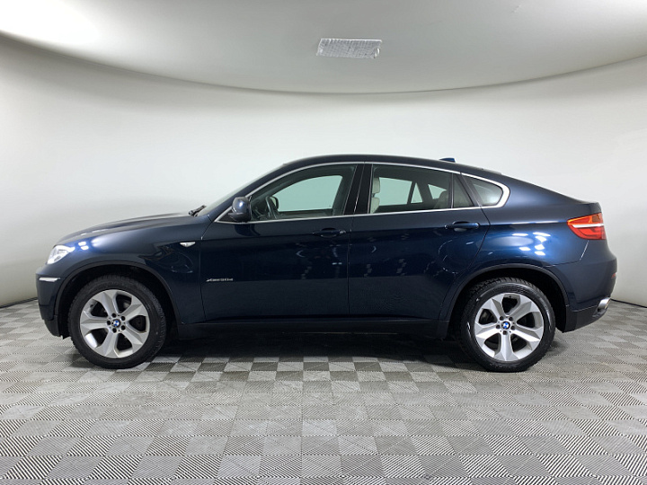 BMW X6 3, 2013 года, Автоматическая, СИНИЙ