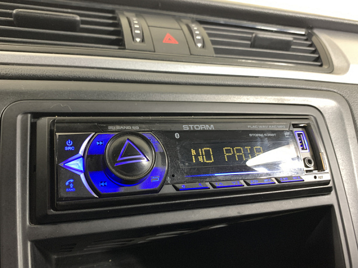 SKODA Rapid 1.2, 2014 года, Механика, БЕЛЫЙ