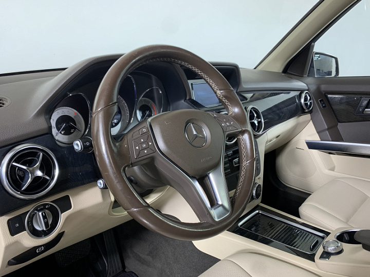 MERCEDES-BENZ GLK-Класс 2.1, 2014 года, Автоматическая, КОРИЧНЕВЫЙ
