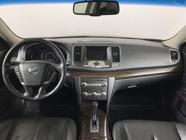 NISSAN Teana 2.5, 2013 года, Вариатор, ЧЕРНЫЙ