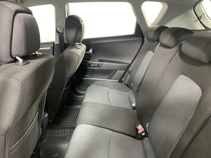 KIA Ceed 1.6, 2010 года, Автоматическая, Черный перламутр