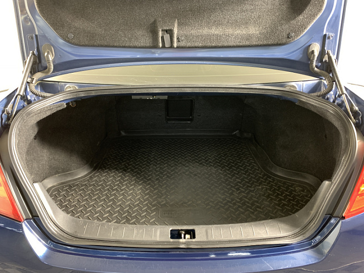 NISSAN Teana 2.5, 2009 года, Вариатор, СИНИЙ