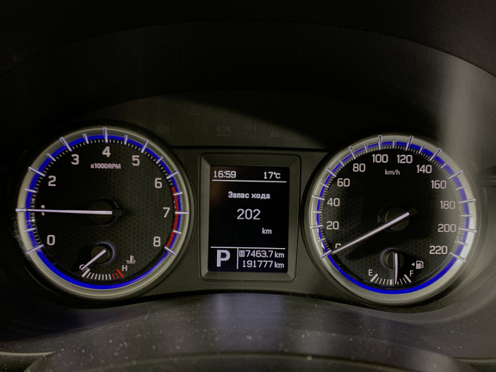 SUZUKI SX4 1.6, 2016 года, Автоматическая, ТЕМНО-БОРДОВЫЙ