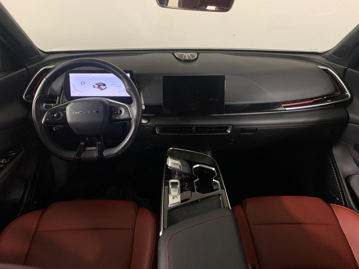 BAIC X55 1.5, 2024 года, Робот, Белый
