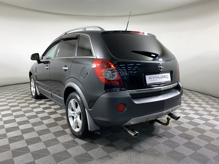 OPEL Antara 3.2, 2008 года, Автоматическая, ЧЕРНЫЙ