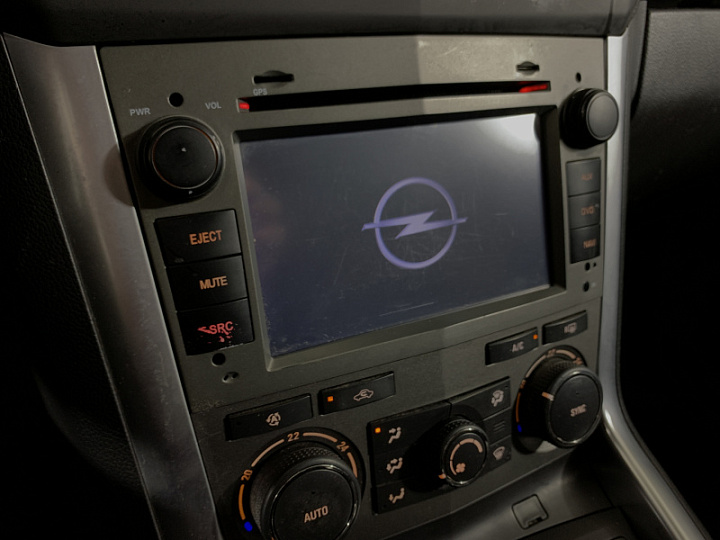 OPEL Antara 2.2, 2014 года, Автоматическая, СЕРЫЙ
