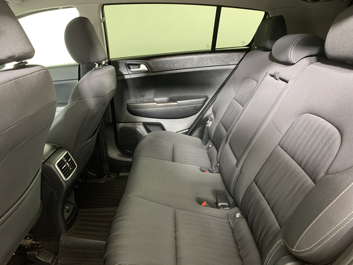 KIA Sportage 2, 2016 года, Механика, СВЕТЛО-КОРИЧНЕВЫЙ