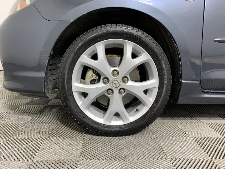MAZDA 3 2, 2008 года, Механика, СЕРЫЙ