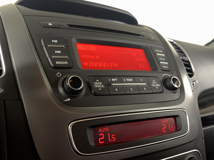 KIA Sorento 2.4, 2015 года, Автоматическая, СИНИЙ