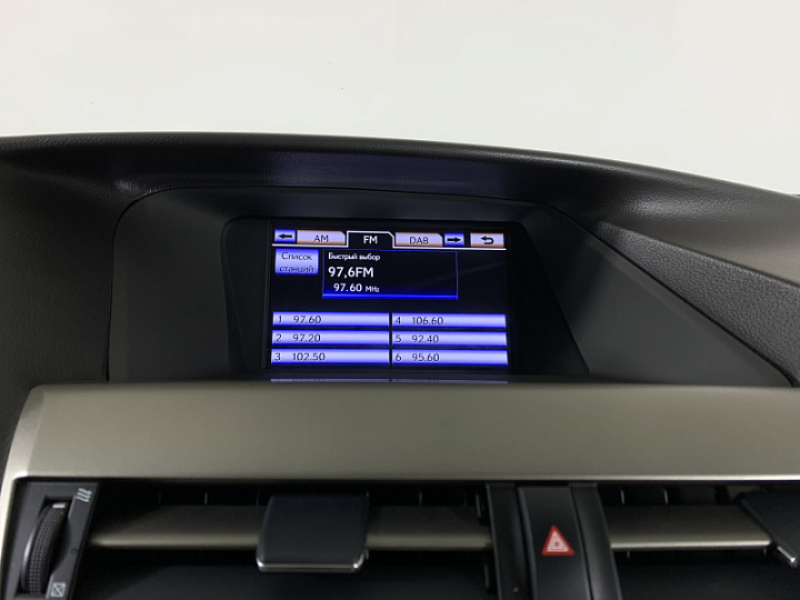 LEXUS RX 270 2.7, 2014 года, Автоматическая, ЧЕРНЫЙ
