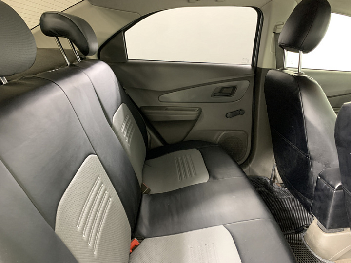 CHEVROLET Cobalt 1.5, 2013 года, Механика, Серебристый