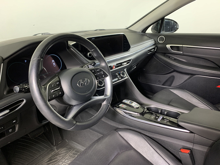 HYUNDAI Sonata 2.5, 2021 года, Автоматическая, БЕЛЫЙ