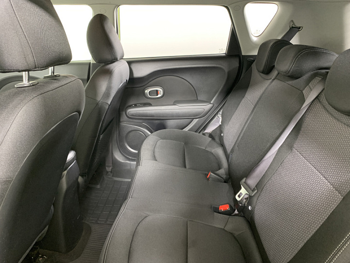 KIA Soul 1.6, 2017 года, Автоматическая, ЗЕЛЕНЫЙ