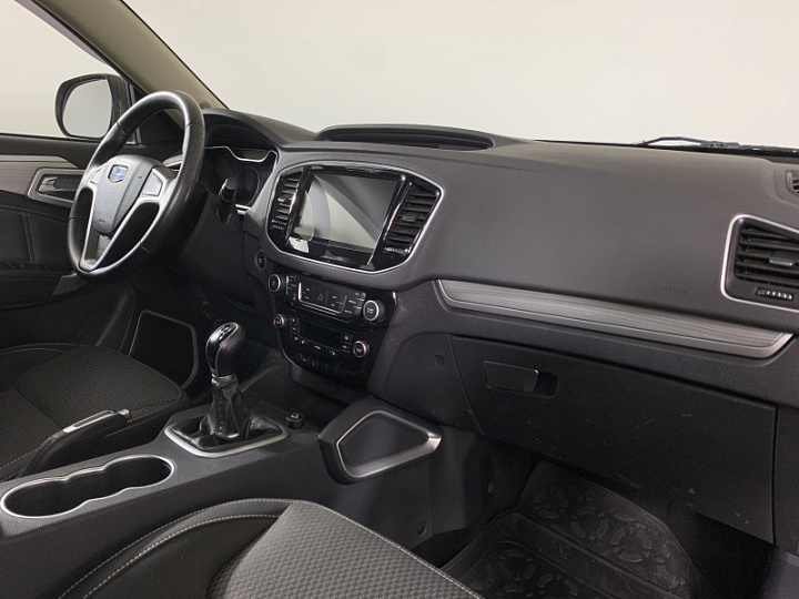 GEELY Emgrand X7 1.8, 2019 года, Механика, КОРИЧНЕВЫЙ