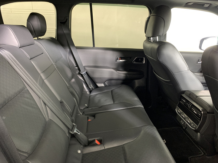 TOYOTA Land Cruiser 3.3, 2021 года, Автоматическая, ЧЕРНЫЙ