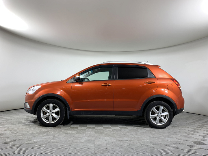 SSANGYONG Actyon 2, 2011 года, Автоматическая, КРАСНЫЙ