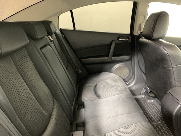 MAZDA 6 1.8, 2011 года, Механика, БЕЛЫЙ