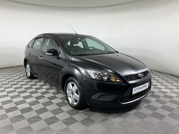 FORD Focus 1.4, 2009 года, Механика, ЧЕРНЫЙ