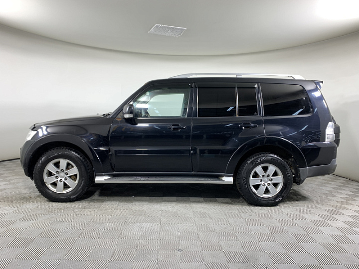 MITSUBISHI Pajero 3.2, 2008 года, Автоматическая, ЧЕРНЫЙ