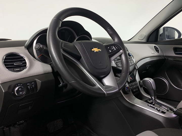 CHEVROLET Cruze 1.8, 2015 года, Автоматическая, БЕЛЫЙ