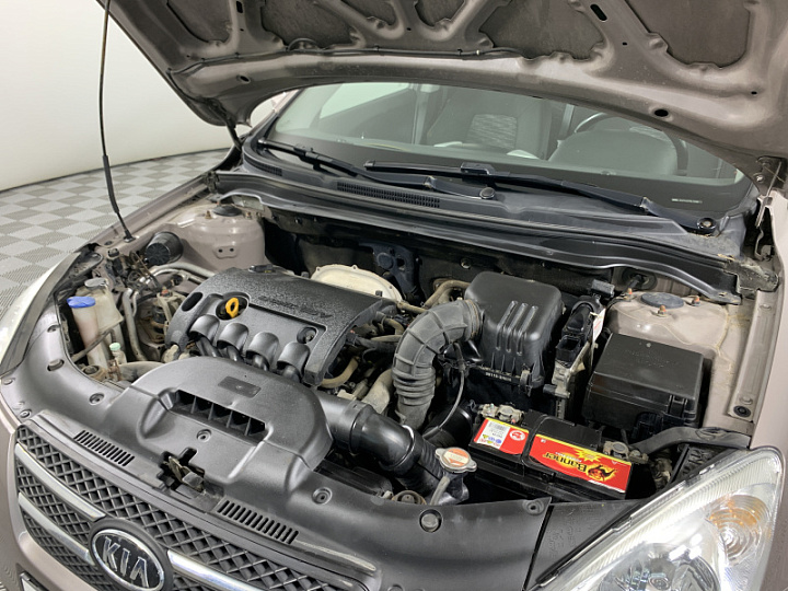 KIA Ceed 1.6, 2009 года, Механика, БЕЖЕВЫЙ