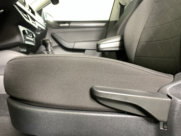 VOLKSWAGEN Polo 1.6, 2020 года, Автоматическая, СЕРЫЙ