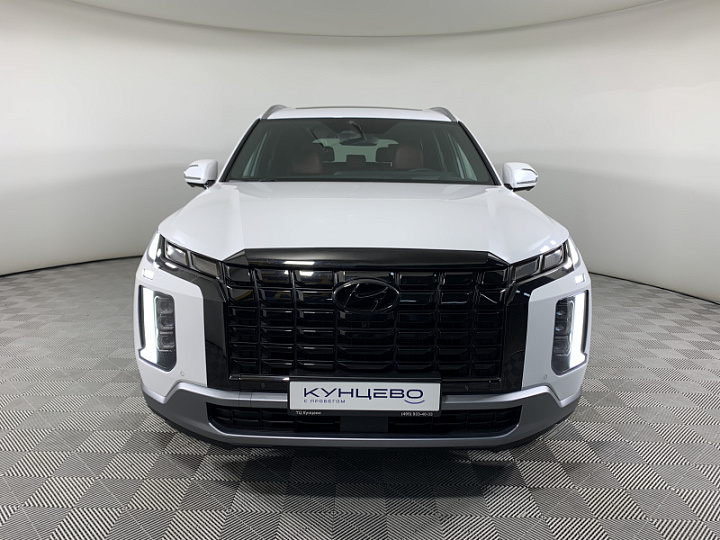HYUNDAI PALISADE 3.5, 2023 года, Автоматическая, БЕЛЫЙ
