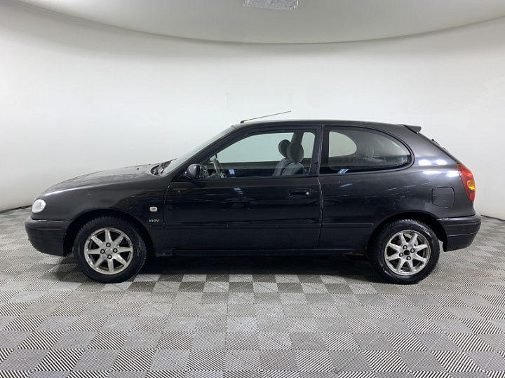 TOYOTA Corolla 1.6, 2000 года, Механика, ЧЕРНЫЙ