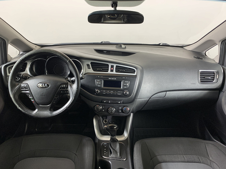 KIA Ceed 1.6, 2012 года, Автоматическая, СЕРЫЙ