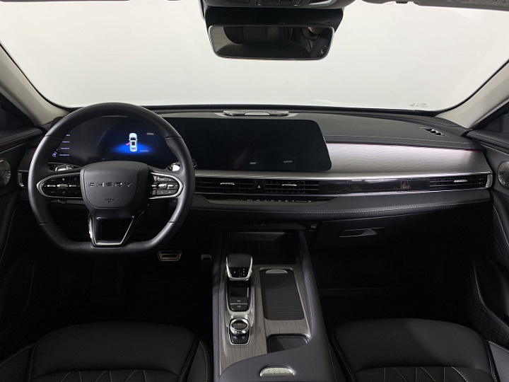 Chery Arrizo 8 1.6, 2024 года, Робот, Белый