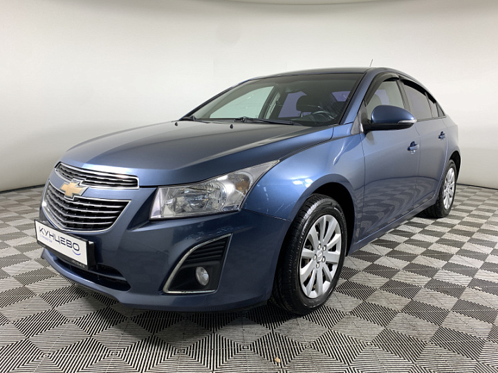 CHEVROLET Cruze 1.6, 2014 года, Механика, Бронзовый