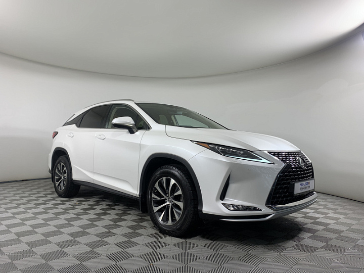 LEXUS RX 300 2, 2019 года, Автоматическая, БЕЛЫЙ