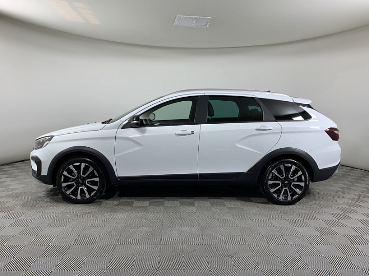 Lada Vesta 1.8, 2024 года, Вариатор, БЕЛЫЙ