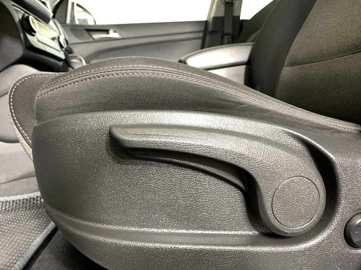 Hyundai Tucson 2, 2019 года, Автоматическая, Красный