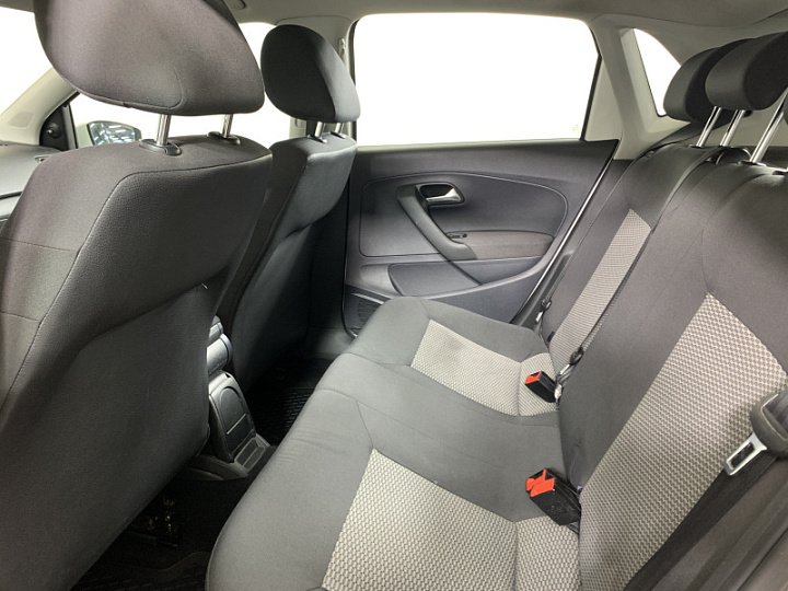 VOLKSWAGEN Polo 1.4, 2010 года, Робот, БЕЛЫЙ