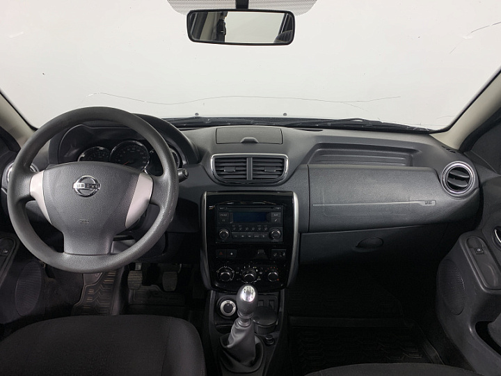NISSAN Terrano 2, 2016 года, Механика, СЕРЫЙ