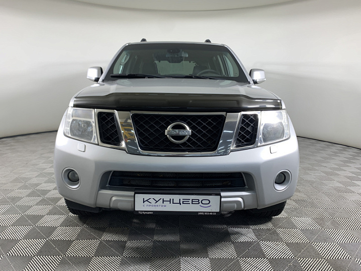 NISSAN Pathfinder 2.5, 2011 года, Автоматическая, СЕРЫЙ