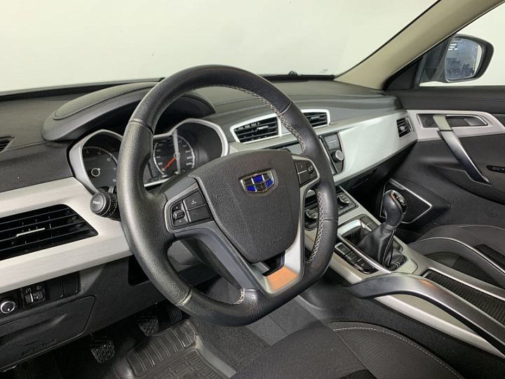 GEELY Atlas 2, 2019 года, Механика, ТЕМНО-СЕРЫЙ