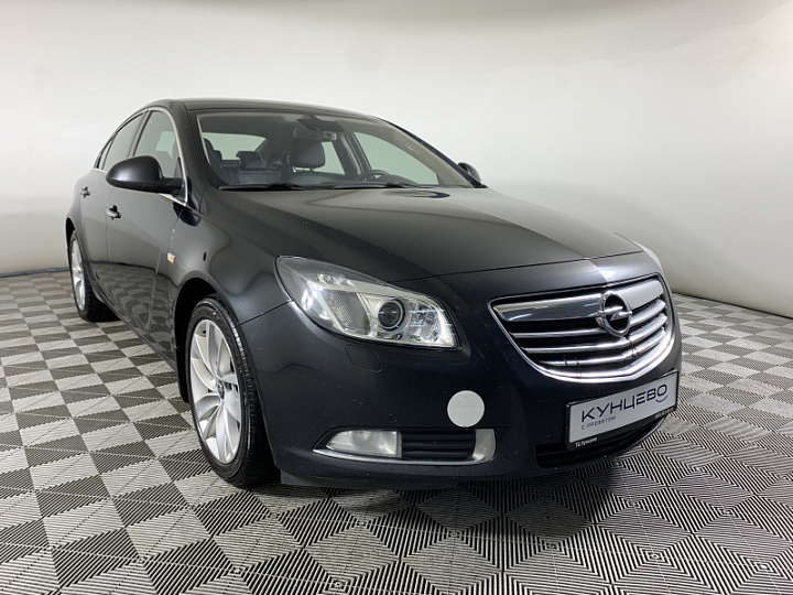 OPEL Insignia 2, 2012 года, Автоматическая, ЧЕРНЫЙ